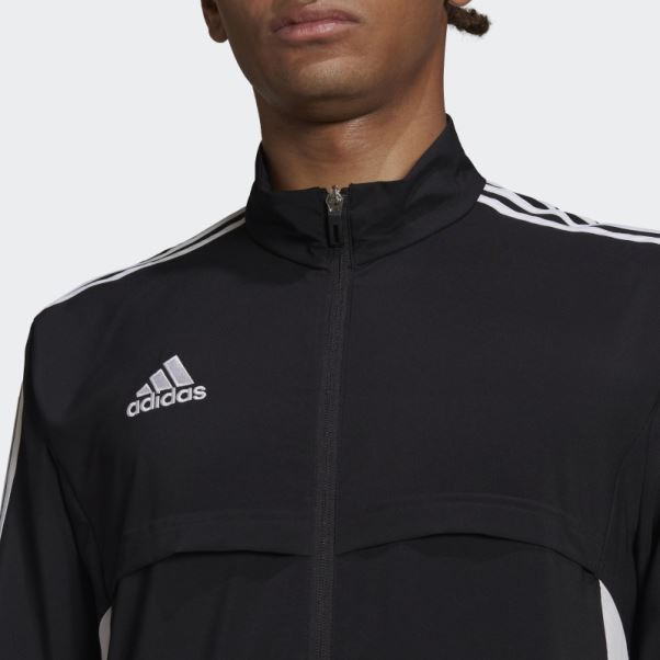 Survetement De Presentation Condivo 22 Noir Adidas