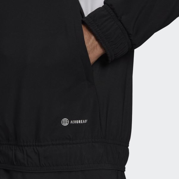 Survetement De Presentation Condivo 22 Noir Adidas