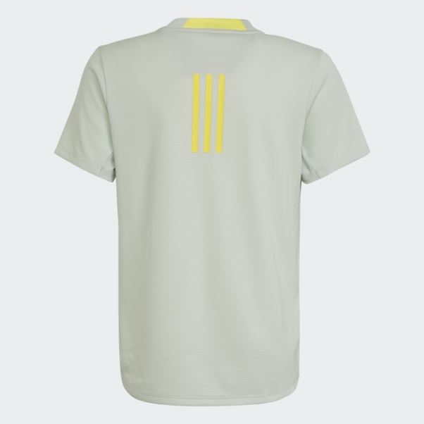 Tee Shirt Adidas Heat.rdy Vert
