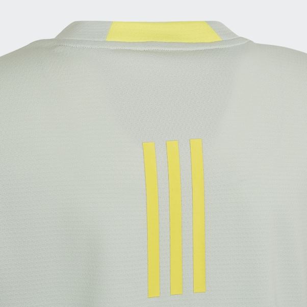 Tee Shirt Adidas Heat.rdy Vert