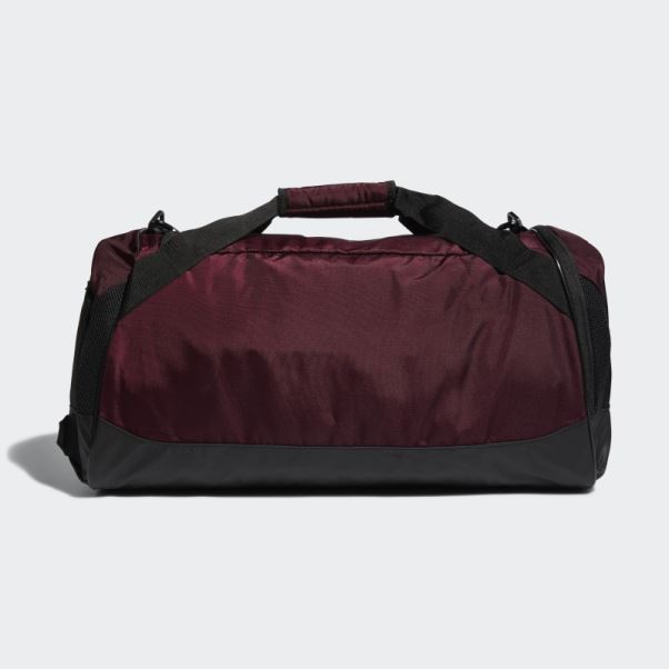 Sac Polochon Adidas Team Issue Moyen Bordeaux