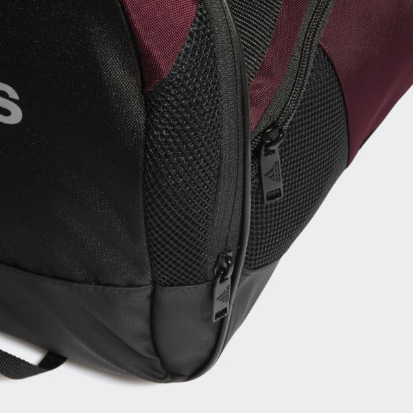 Sac Polochon Adidas Team Issue Moyen Bordeaux