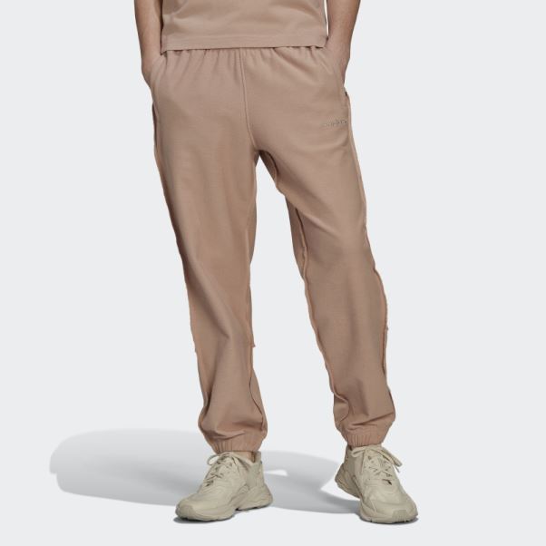 Pantalon De Jogging Loopback Adidas Ash Pearl