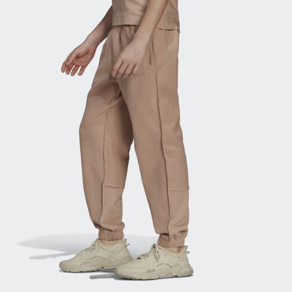 Pantalon De Jogging Loopback Adidas Ash Pearl