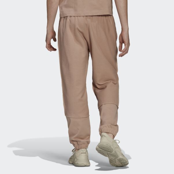 Pantalon De Jogging Loopback Adidas Ash Pearl