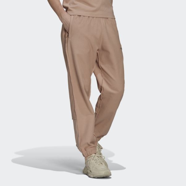 Pantalon De Jogging Loopback Adidas Ash Pearl