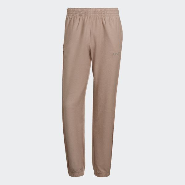 Pantalon De Jogging Loopback Adidas Ash Pearl
