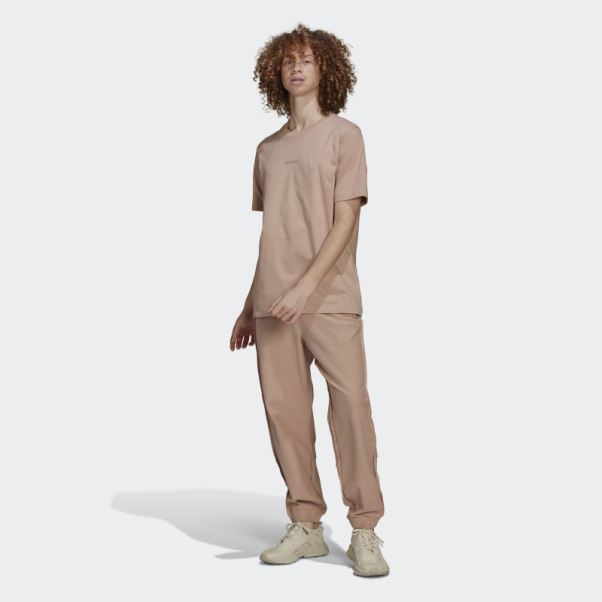 Pantalon De Jogging Loopback Adidas Ash Pearl