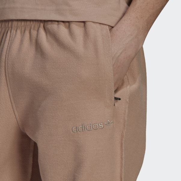 Pantalon De Jogging Loopback Adidas Ash Pearl