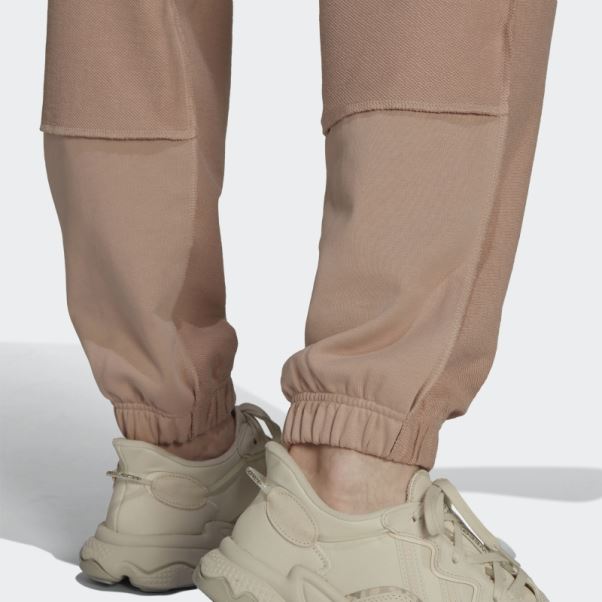 Pantalon De Jogging Loopback Adidas Ash Pearl