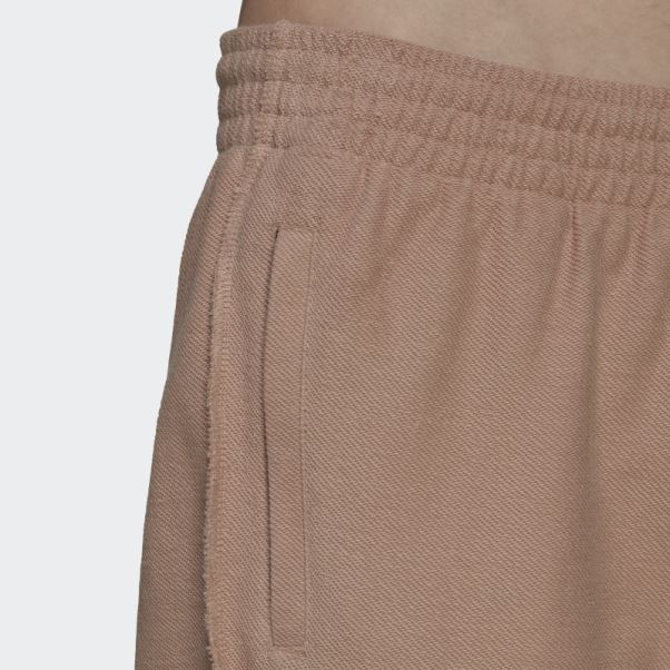 Pantalon De Jogging Loopback Adidas Ash Pearl