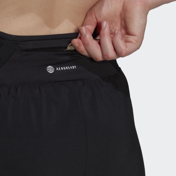 Short Adidas Terrex Agravic Noir