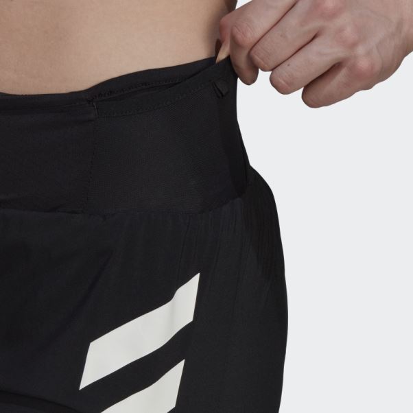 Short Adidas Terrex Agravic Noir