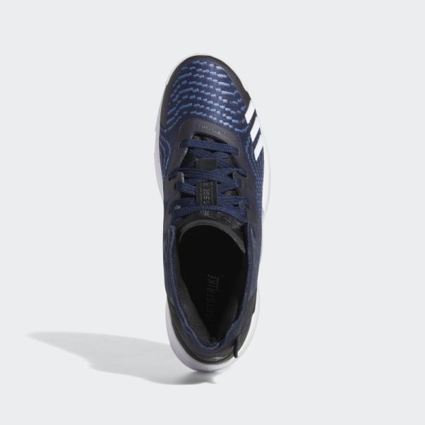 Marine D.o.n. Numéro 4 Chaussures De Basket Adidas