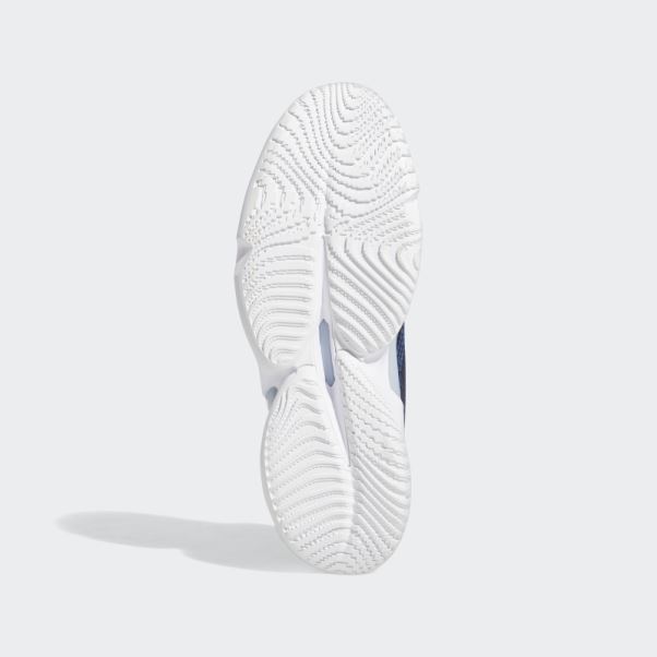 Marine D.o.n. Numéro 4 Chaussures De Basket Adidas