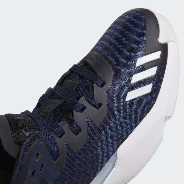 Marine D.o.n. Numéro 4 Chaussures De Basket Adidas