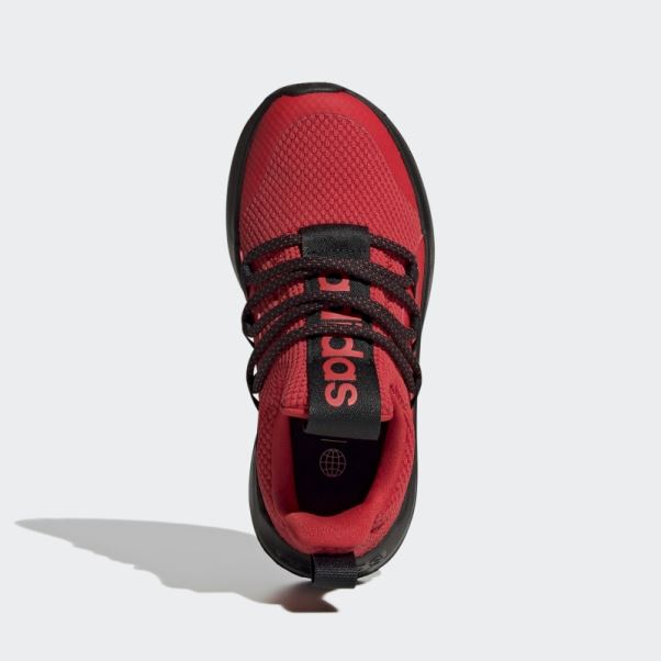 Adidas Lite Racer Adapt 5.0 Chaussures Rouge