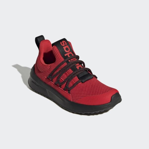 Adidas Lite Racer Adapt 5.0 Chaussures Rouge
