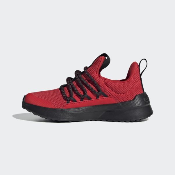 Adidas Lite Racer Adapt 5.0 Chaussures Rouge