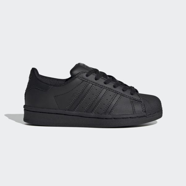 Adidas Superstar Noir