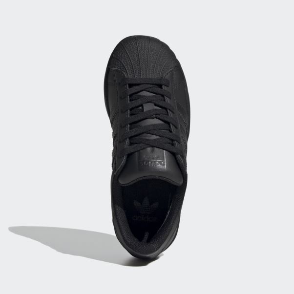 Adidas Superstar Noir