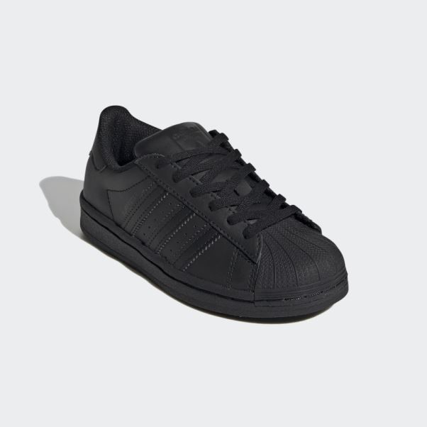 Adidas Superstar Noir