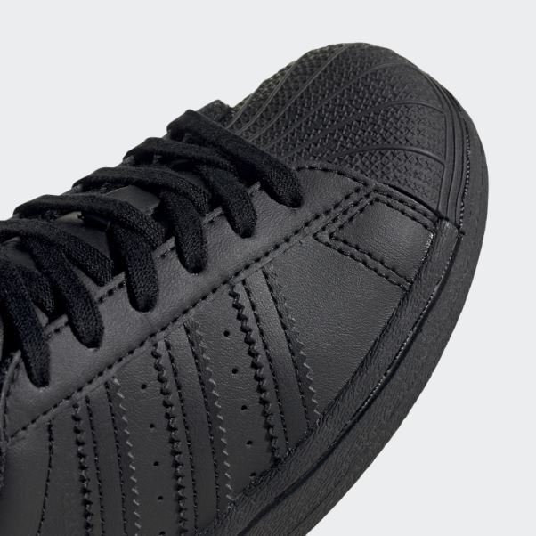 Adidas Superstar Noir