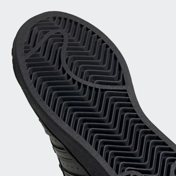 Adidas Superstar Noir