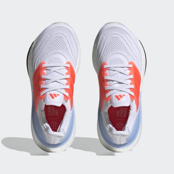 Adidas Ultraboost Light Chaussures Rouge