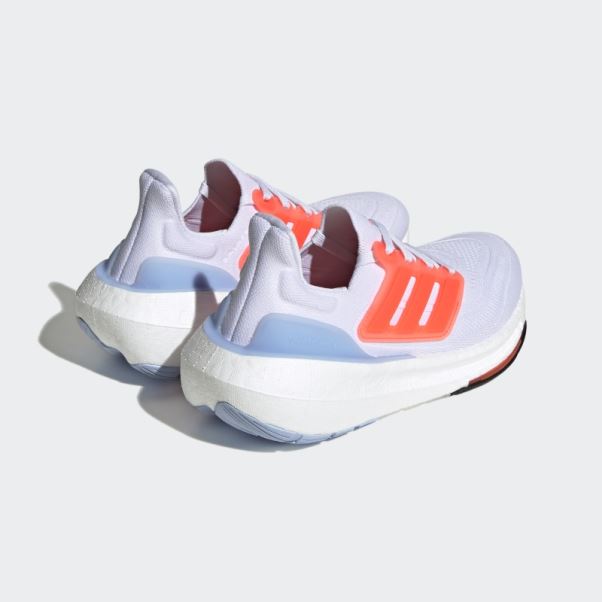 Adidas Ultraboost Light Chaussures Rouge