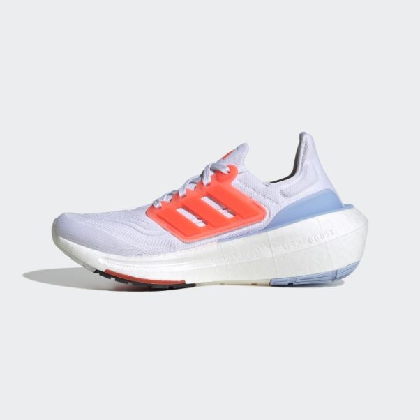 Adidas Ultraboost Light Chaussures Rouge