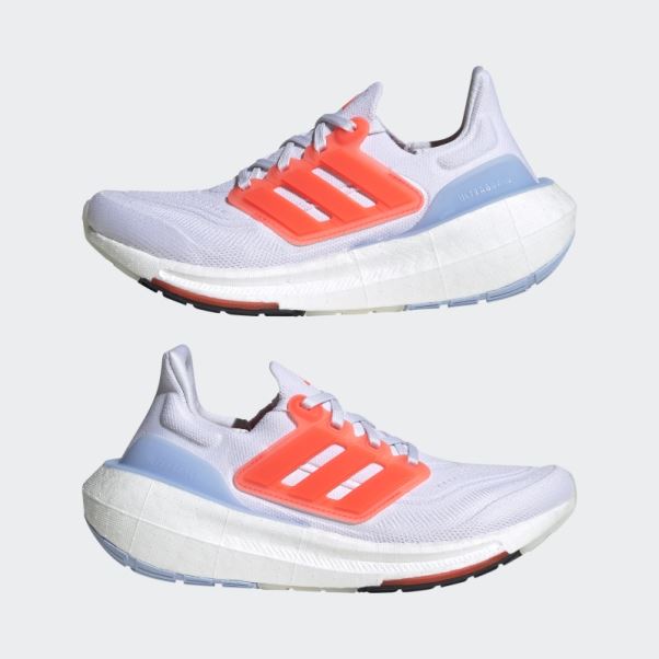 Adidas Ultraboost Light Chaussures Rouge