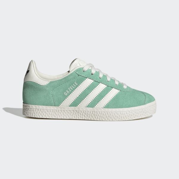 Adidas Gazelle Verte