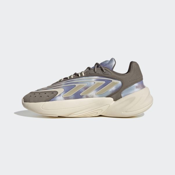Chaussures Adidas Ozelia Marron Simples