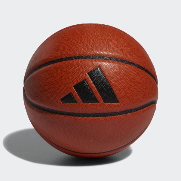 Adidas Pro 3.0 Ballon De Jeu Officiel Basketball Naturel