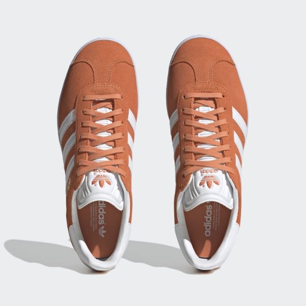 Adidas Gazelle Orange