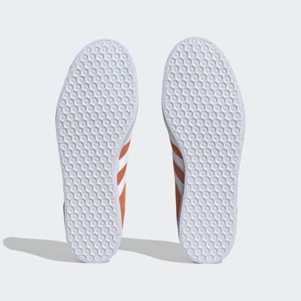 Adidas Gazelle Orange