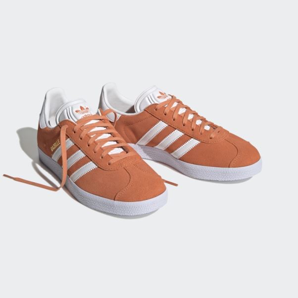Adidas Gazelle Orange