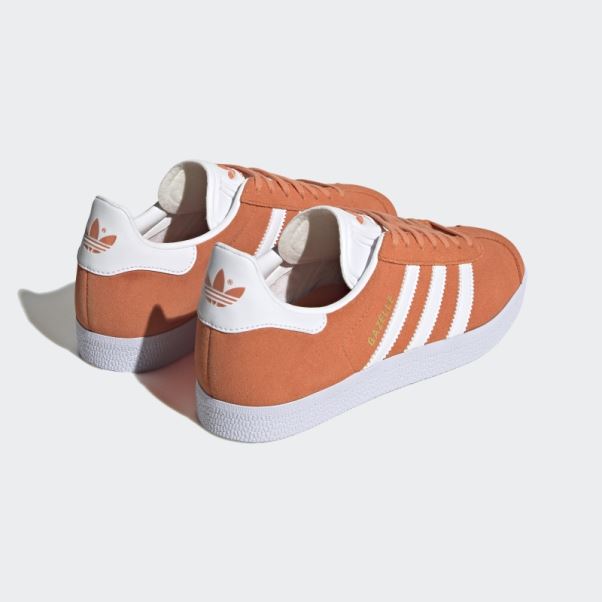 Adidas Gazelle Orange