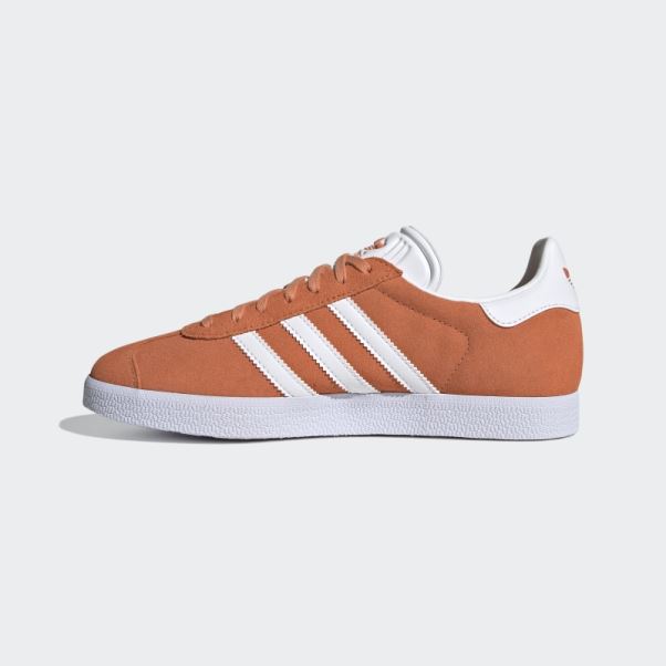 Adidas Gazelle Orange