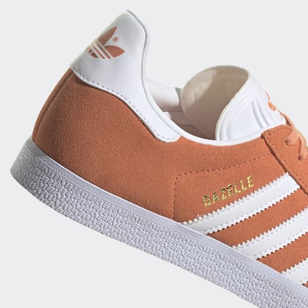 Adidas Gazelle Orange