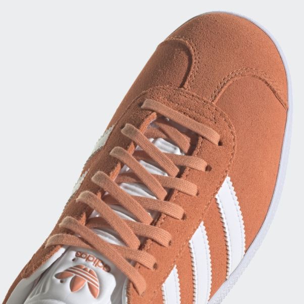 Adidas Gazelle Orange