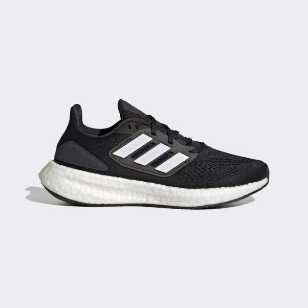 Adidas Pureboost 22 Chaussures Carbone Chaud