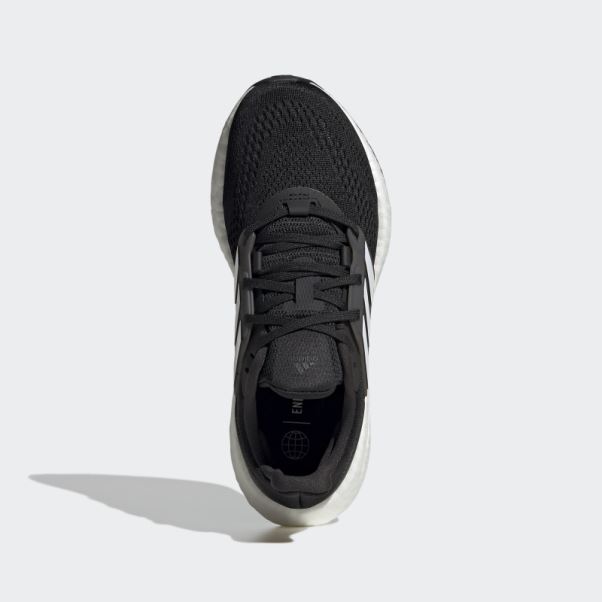 Adidas Pureboost 22 Chaussures Carbone Chaud