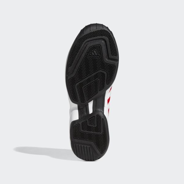 Adidas Pro Model 2g Low Chaussures écarlate