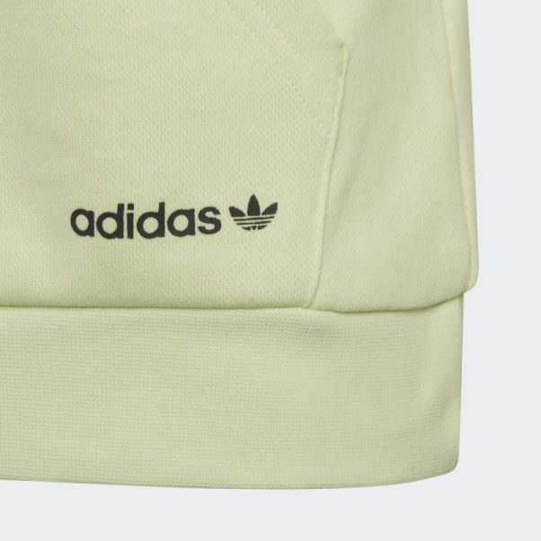 Chandail à Capuchon Graphique Stoked Beach Adidas