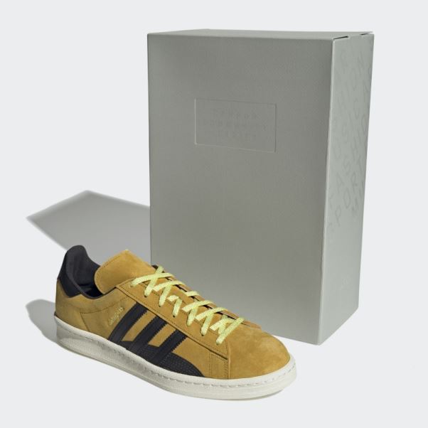 Chaussure Campus 80s Adidas Pantone