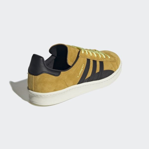 Chaussure Campus 80s Adidas Pantone