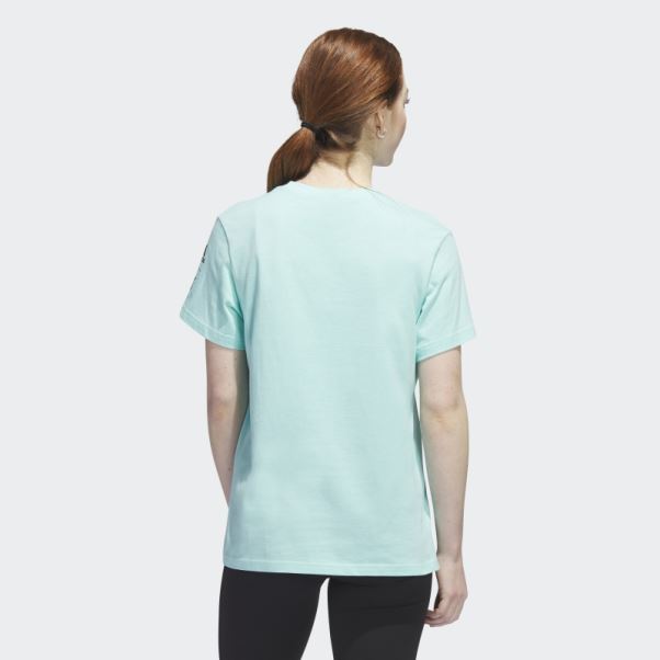 Tee Shirt Adidas Energy Aqua Kraken Meneur De Jeu
