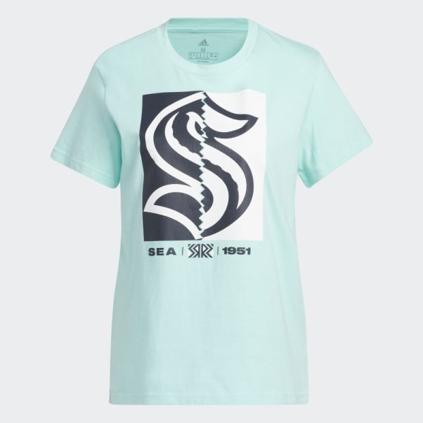 Tee Shirt Adidas Energy Aqua Kraken Meneur De Jeu